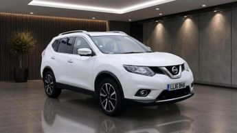 Nissan X-Trail DCI 130 TEKNA (7ST) XTRONIC