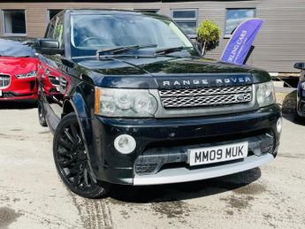 Land Rover Range Rover RANGE ROVER HSE Variant