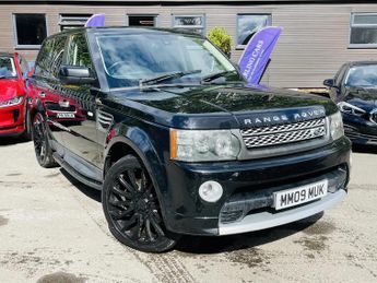 Land Rover Range Rover Hse RANGE ROVER HSE Variant