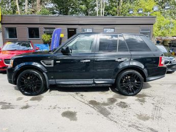 Land Rover Range Rover Hse RANGE ROVER HSE Variant
