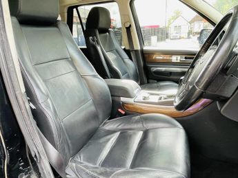 Land Rover Range Rover Hse RANGE ROVER HSE Variant