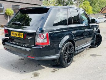 Land Rover Range Rover Hse RANGE ROVER HSE Variant