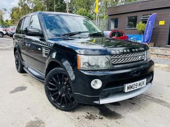 Land Rover Range Rover Hse RANGE ROVER HSE Variant