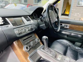 Land Rover Range Rover Hse RANGE ROVER HSE Variant