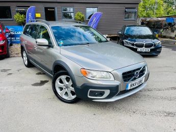 Volvo XC70 D5 205 SE LUX G/T