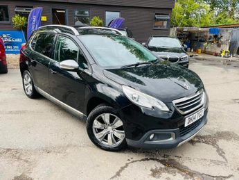 Peugeot 2008 E-HDI ALLURE EGC