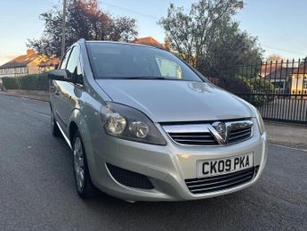 Vauxhall Zafira ZAFIRA Variant