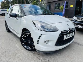 Citroen DS3 BLUEHDI 120 DSIRE PLUS
