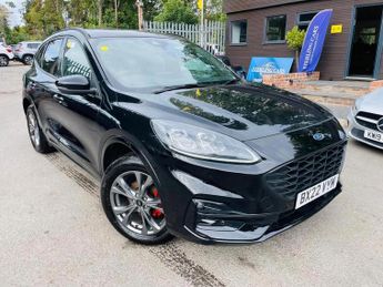 Ford Kuga E/B PHEV 2WD ST-LINE ED.