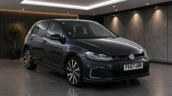 Volkswagen Golf R TSI GTE ADVANCE