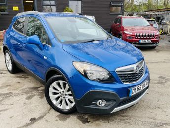 Vauxhall Mokka T 140 SE 2WD