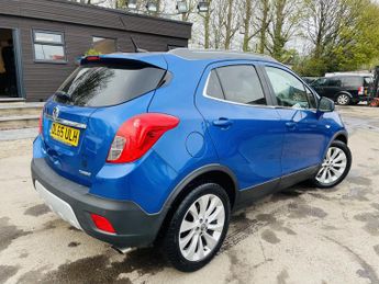 Vauxhall Mokka T 140 SE 2WD