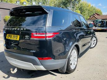 Land Rover Discovery TD6 258 HSE
