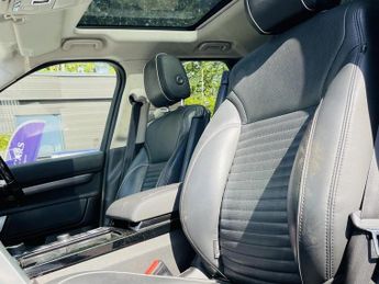 Land Rover Discovery Hse 3Lt Digital TD6 258 HSE