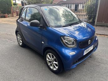 Smart 1 Four two 71 Passion Variant