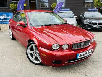Jaguar X-Type Sport Premium Auto D SPORT PREMIUM