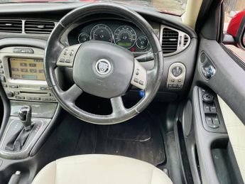 Jaguar X-Type Sport Premium Auto D SPORT PREMIUM