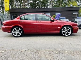Jaguar X-Type Sport Premium Auto D SPORT PREMIUM