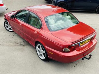 Jaguar X-Type Sport Premium Auto D SPORT PREMIUM