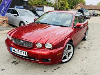 Jaguar X-Type Sport Premium Auto D SPORT PREMIUM