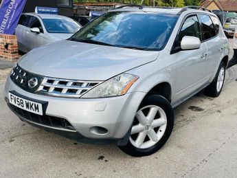 Nissan Murano V6 X-TRONIC