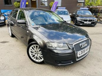 Audi A3 TFSI SE S-T