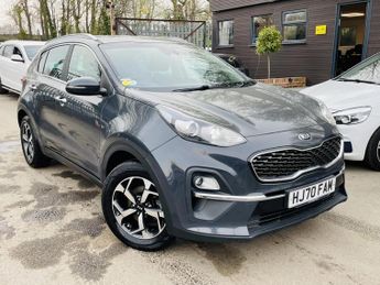 Kia Sportage CRDI 136 48V 2 ISG DCT