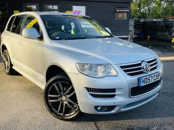 Volkswagen Touareg TOUAREG ALTITUDE TDI AUTO Variant