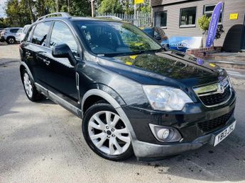 Vauxhall Antara CDTI 184 SE 4WD