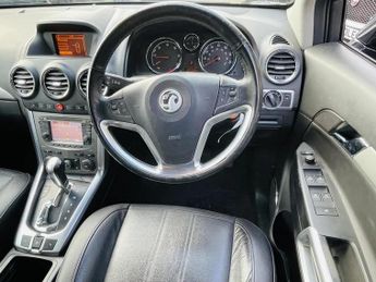 Vauxhall Antara 2.2 Cdti Auto CDTI 184 SE 4WD