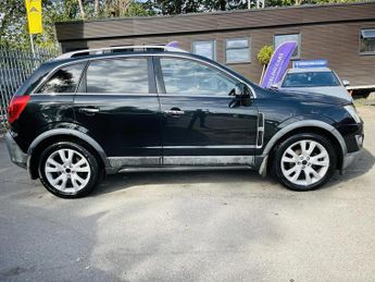 Vauxhall Antara 2.2 Cdti Auto CDTI 184 SE 4WD
