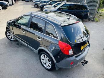 Vauxhall Antara 2.2 Cdti Auto CDTI 184 SE 4WD
