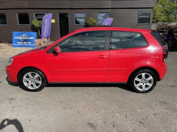 Volkswagen Polo POLO 1.2 SE £20 TAX Variant