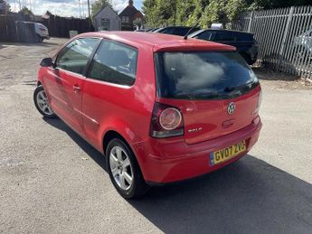 Volkswagen Polo 1.2 Se £20 Tax POLO 1.2 SE £20 TAX Variant