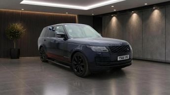 Land Rover Range Rover Range Rover Variant