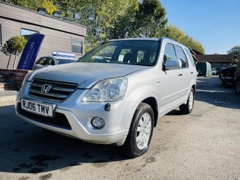Honda CR-V I-VTEC EXECUTIVE