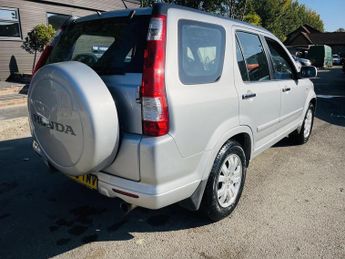 Honda Cr-V Vtech Auto Ulez Exec I-VTEC EXECUTIVE