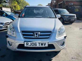 Honda Cr-V Vtech Auto Ulez Exec I-VTEC EXECUTIVE
