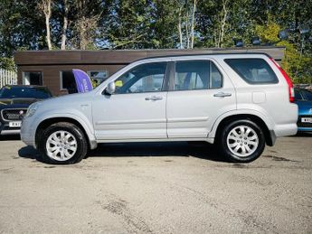 Honda Cr-V Vtech Auto Ulez Exec I-VTEC EXECUTIVE