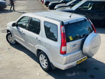 Honda Cr-V Vtech Auto Ulez Exec I-VTEC EXECUTIVE