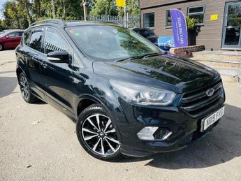 Ford Kuga TDCI 120 2WD ST-LINE