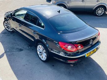 Volkswagen CC CC GT CC AUTO BLUETECH Variant