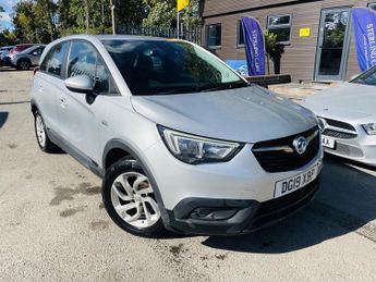 Vauxhall Crossland X CROSSLAND X 1.2 SE ULEZ Variant