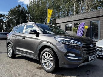 Hyundai Tucson CRDI B/D 116 2WD SE
