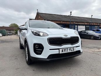 Kia Sportage SPORTAGE Variant