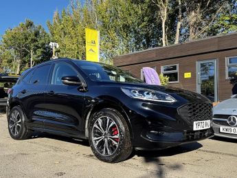 Ford Kuga E/B PHEV 2WD ST-LINE X ED.