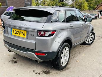 Land Rover Range Rover Evoque RANGE ROVER EVOQUE PURE SD4 2.2 Variant
