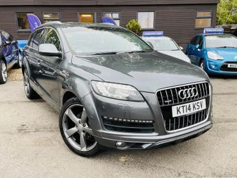 Audi Q7 245 S Line Edition TDI 245 Q S LINE STYLE ED.