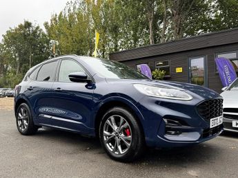 Ford Kuga E/B PHEV 2WD ST-LINE ED.