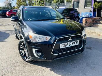 Mitsubishi ASX D ZC-H 4WD